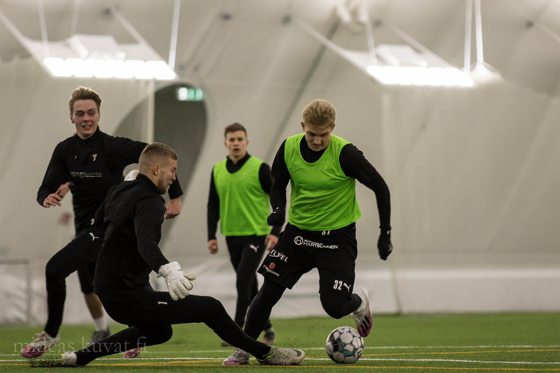 Hy kk j Eetu Rissanen Onnistui Maalinteossa AC Oulu peliss KuPS hy-kk-j-eetu-rissanen-onnistui-maalinteossa-ac-oulu-peliss-kups