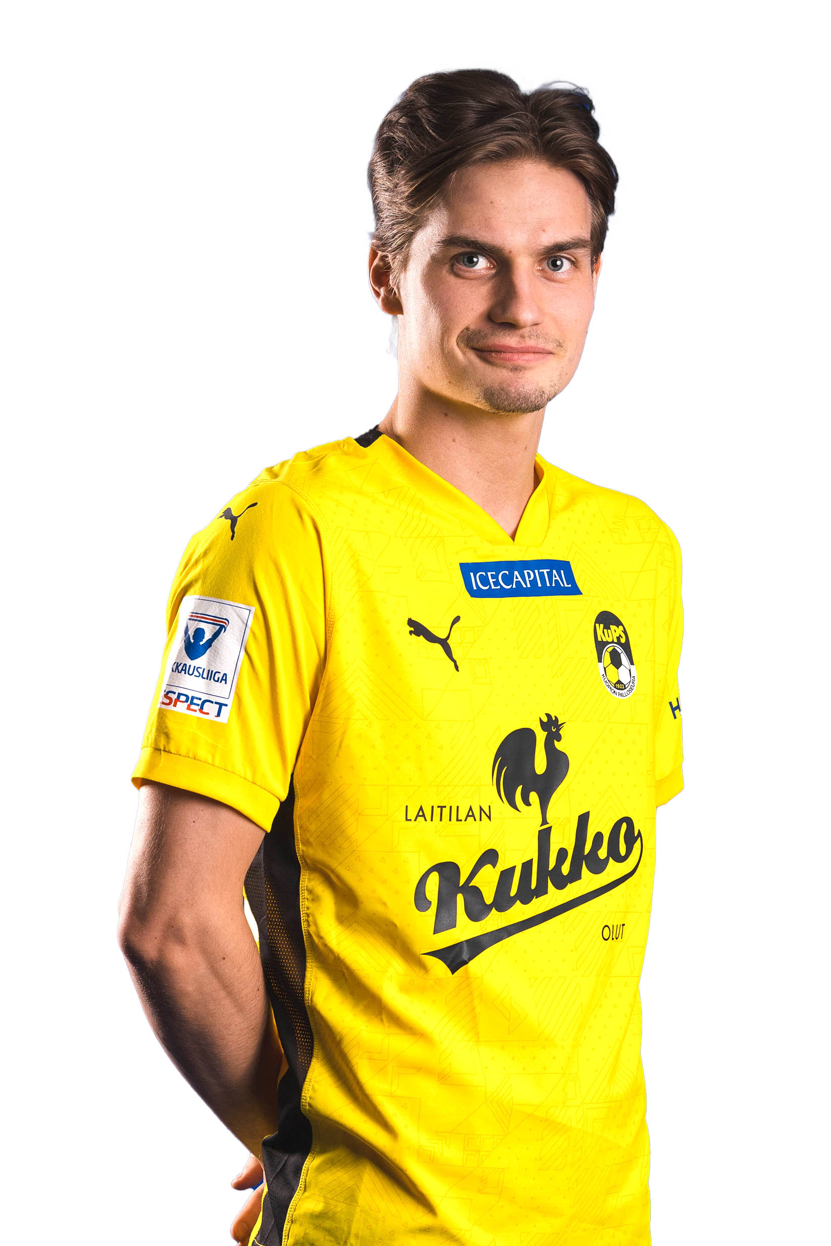 Saku Savolainen - KuPS - Kuopion Palloseura