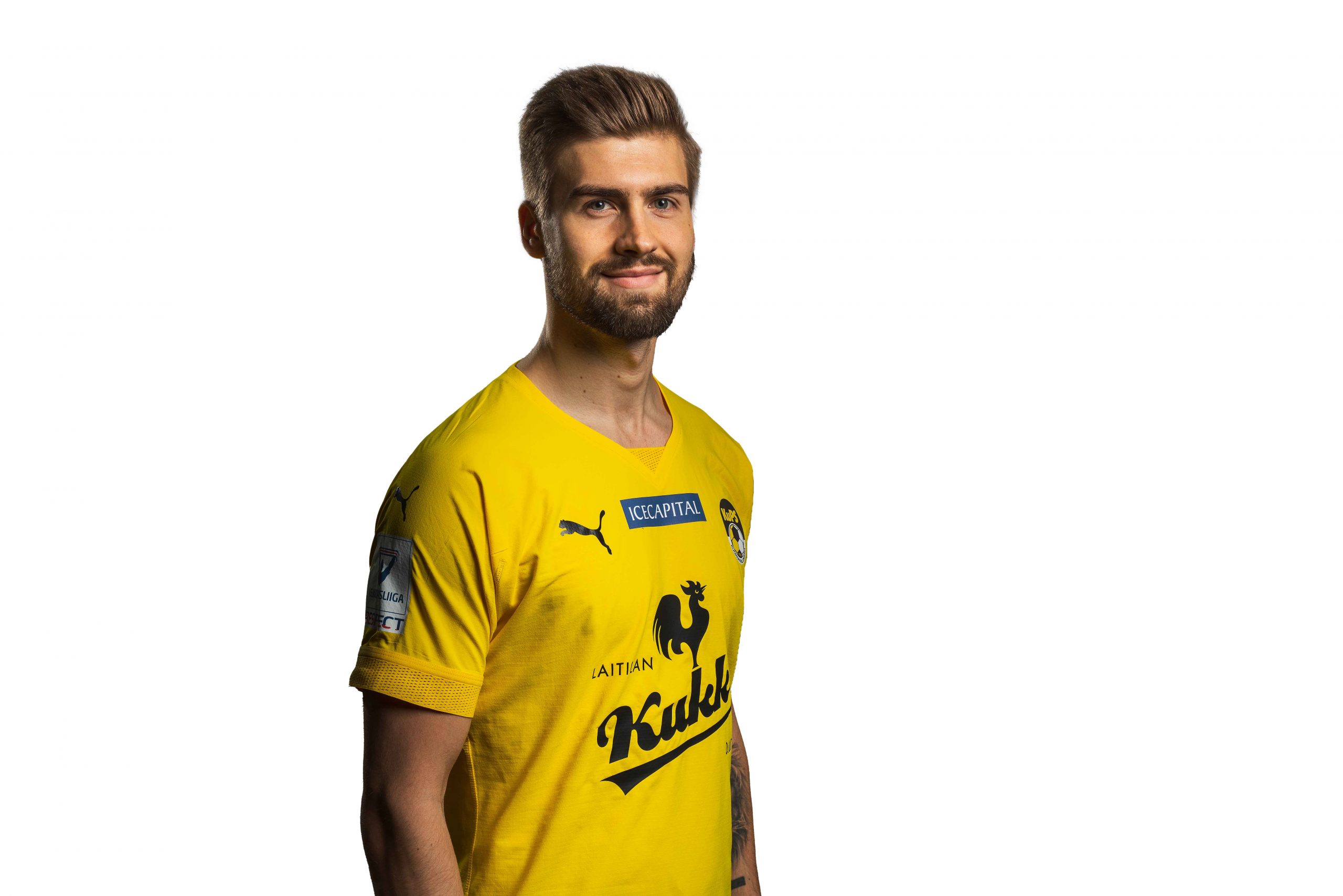 Anton Popovitch KuPS Kuopion Palloseura