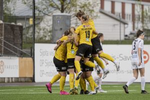 SUBWAY Kansallinen Liiga: Åland U - KuPS 3-4 (0-2)