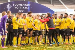 Miesten cup-kilpailuissa suuria muutoksia – Liigacup palaa kilpailukalenteriin!