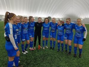 Suomen Cup: KuPS Akatemia - PKKU 1-1 (0-1)