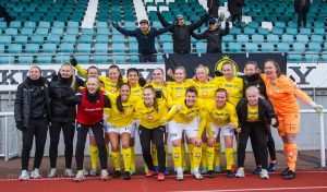 SUBWAY Kansallinen Liiga: Åland U - KuPS 2-3 (1-2)