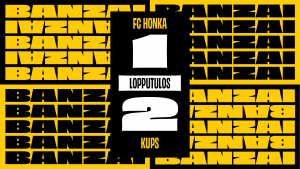 Otteluraportti: KuPS palasi voittojen tielle Kansallisessa Liigassa – FC Honka kaatui 1-2