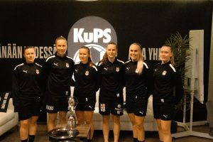 Kuusi KuPS-pelaajaa U23-maajoukkueeseen