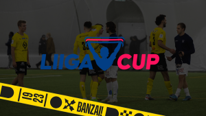 Liigacup 2023 käyntiin tammikuussa – KuPS B Lohkossa
