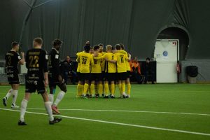 Kuopion Palloseura aloitti Liigacupin voitolla