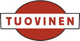 Offsetpaino L. Tuovinen