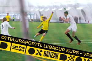Otteluraportti: Tasapeli riitti Liigacupin välieräpaikkaan