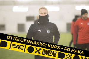 OTTELUENNAKKO: KuPS - FC Haka