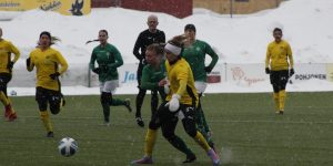 Kansallinen Cup: Åland U - KuPS 1-2 (1-1)