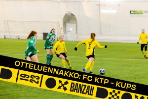 OTTELUENNAKKO: FC KTP - KuPS ke klo 18.30