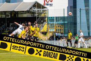 Veikkausliigan otteluraportti: KuPS taisteli voittoon FC Hongasta