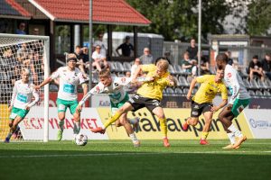 Veik­kauk­sen Etua­siak­kaa­na saat kak­si lip­pua yh­den hin­nal­la KuPS – IFK Mariehamn -ot­te­luun!