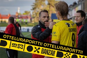 Otteluraportti: KuPS voitti AC Oulun lukemin 1–0