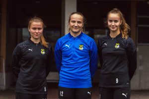 Kolme KuPS-pelaajaa U23-leirille