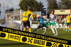 Otteluennakko: KuPS taistelee paikasta Suomen Cupin välieriin