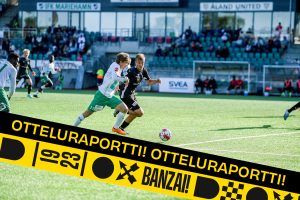 Otteluraportti: IFK Mariehamn tiputti KuPSin Suomen Cupista