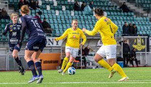 Suomen Cup: Åland U - KuPS 0-2 (0-1)