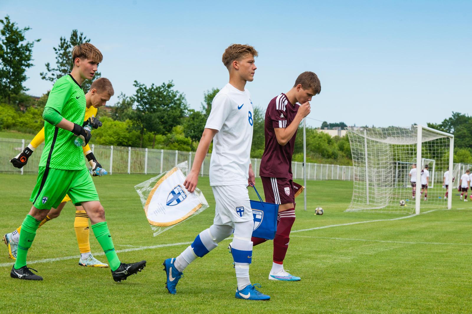 Matias Siltanen Valittiin U17-maajoukkueeseen - KuPS - Kuopion Palloseura