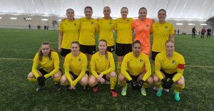 Harjoituspeli HJK - KuPS 3-0 (1-0)