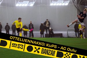 Otteluennakko: KuPS kohtaa AC Oulun lohkovaiheen viimeisessä ottelussaan