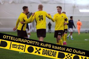 Otteluraportti: KuPS nappasi Liigacupin välieräpaikan itselleen