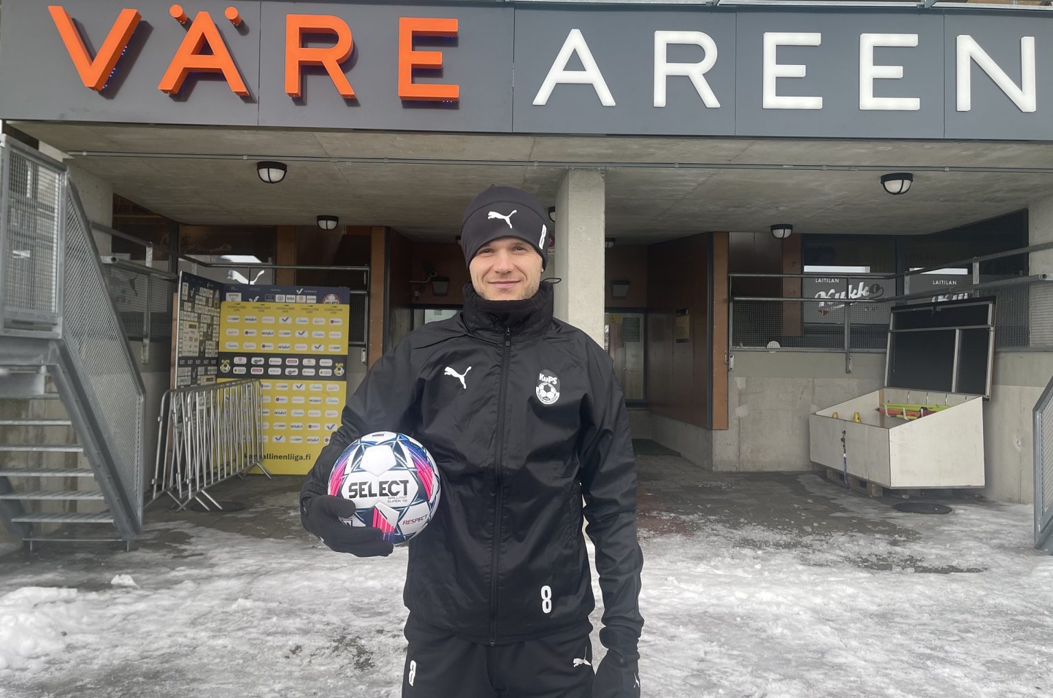 KuPS kohtaa FF Jaron lauantain harjoituspelissä - KuPS - Kuopion Palloseura