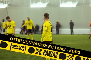Otteluennakko: KuPS hakee Liigacupin finaalipaikkaa Lahdesta