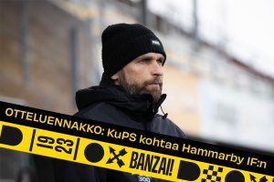 Otteluennakko: KuPS kohtaa kivikovan Hammarbyn Tele2 Arenalla