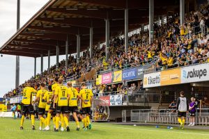 Katso FC Lahti-ottelu RUUTU-palvelusta
