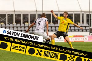 Veikkausliigan otteluennakko: sarjakärki VPS saapuu Kuopioon