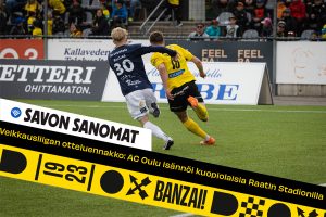 Veikkausliigan otteluennakko: AC Oulu isännöi kuopiolaisia Raatin Stadionilla