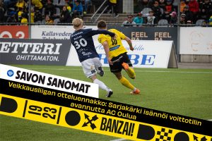 Veikkausliigan otteluennakko: Sarjakärki isännöi voittotilin avannutta AC Oulua