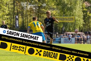 Otteluennakko: Oulunkylästä Kuopioon – Gnistan saapuu Väre Areenalle