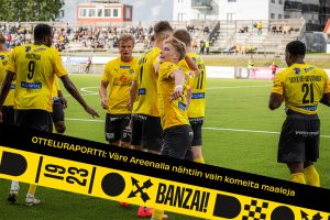 Otteluraportti: KuPSin kolme upeaa maalia riitti voittoon
