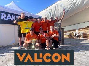 Valicon voitti vuoden 2024 Raksafutiksen!