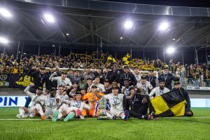 Kuopion Palloseura on Suomen Cupin mestari vuosimallia 2024