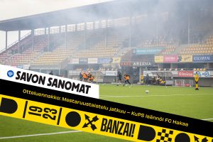 Veikkausliigan otteluennakko: Mestaruustaistelu jatkuu – KuPS isännöi Valkeakosken FC Hakaa