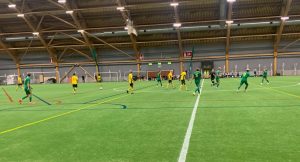 Harjoituspeli Ilves - KuPS 2-2 (1-1)