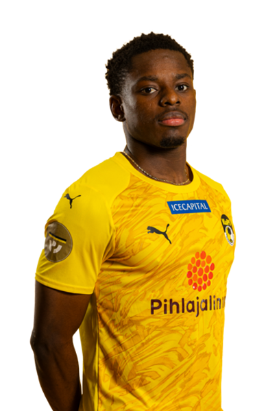Joslyn Luyeye-Lutumba