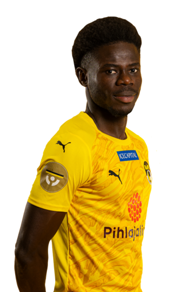 Bob Nii Armah