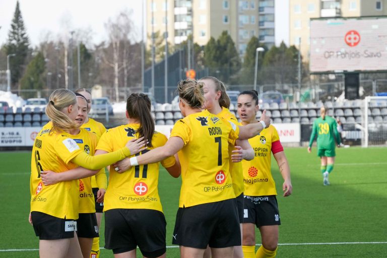 OTTELUENNAKKO: JyPK - KuPS la klo 15.00