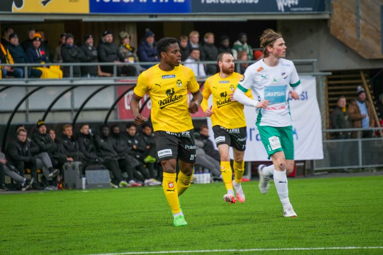 KuPS kuokkimaan Oulunkylän stadionin paluuotteluun