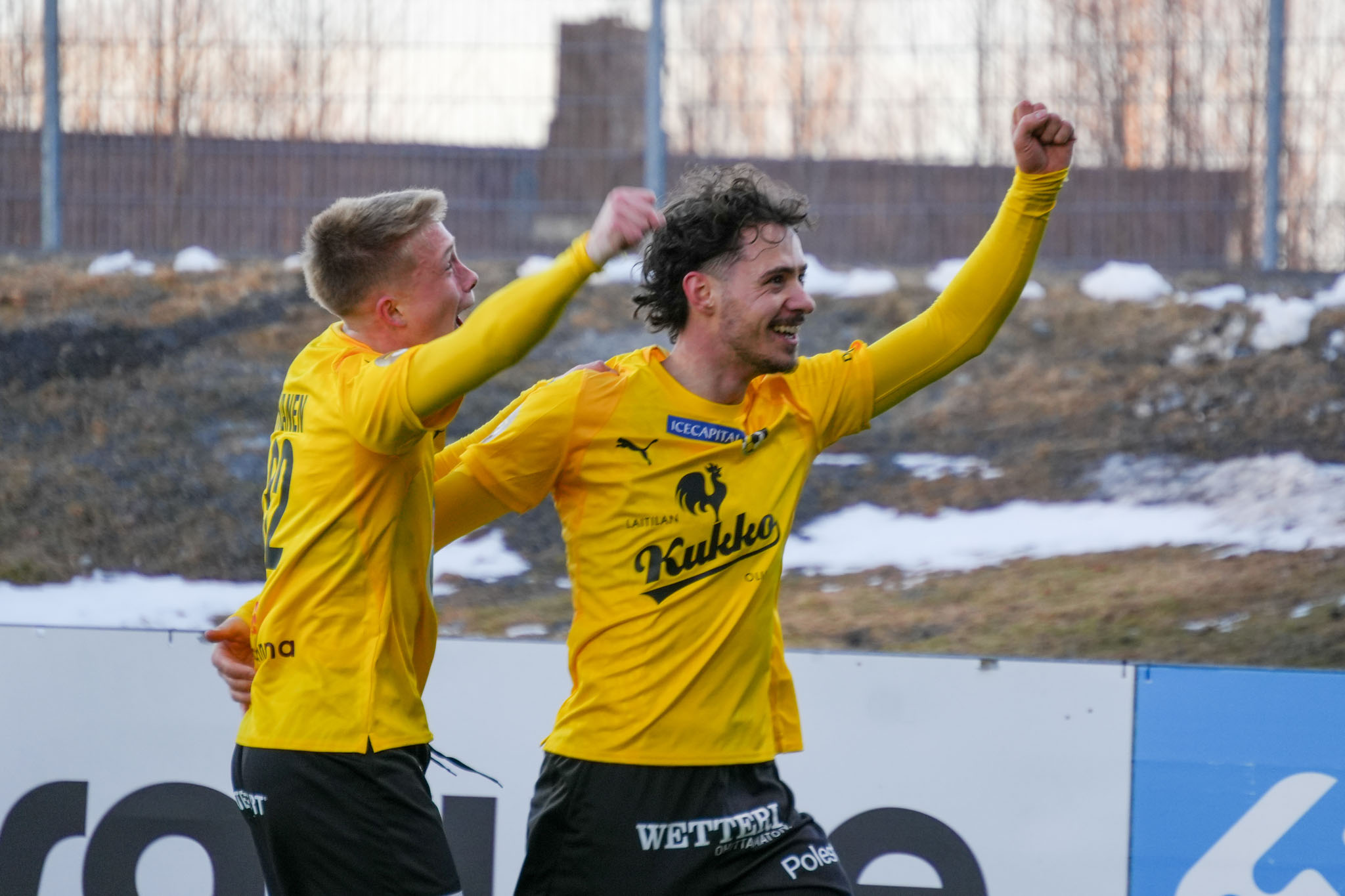 KuPS Kaatoi AC Oulun Kotiavauksessaan KuPS Kuopion Palloseura