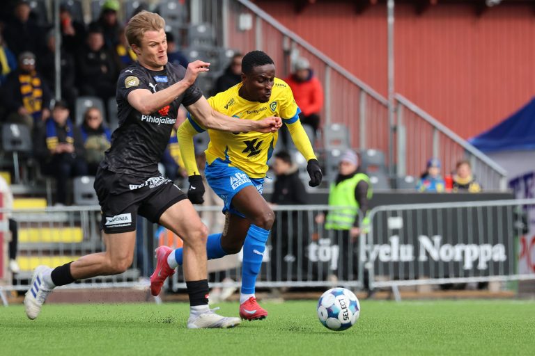 KuPS haki pisteet IF Gnistanin kotiinpaluusta: joukkue jatkaa tappioitta Veikkausliigassa