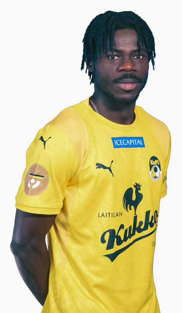 Bob Nii Armah