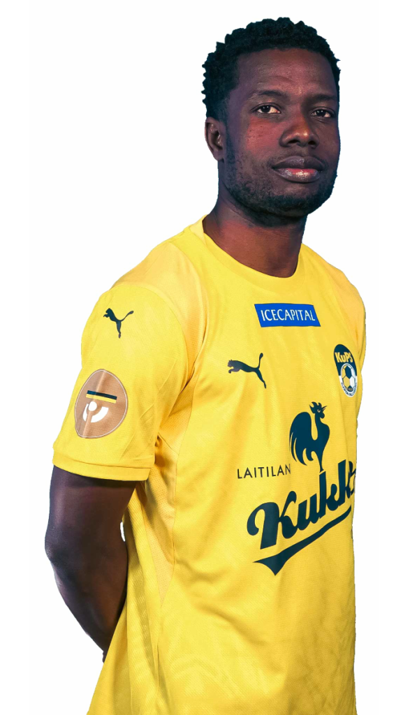 Derrick Atta Agyei