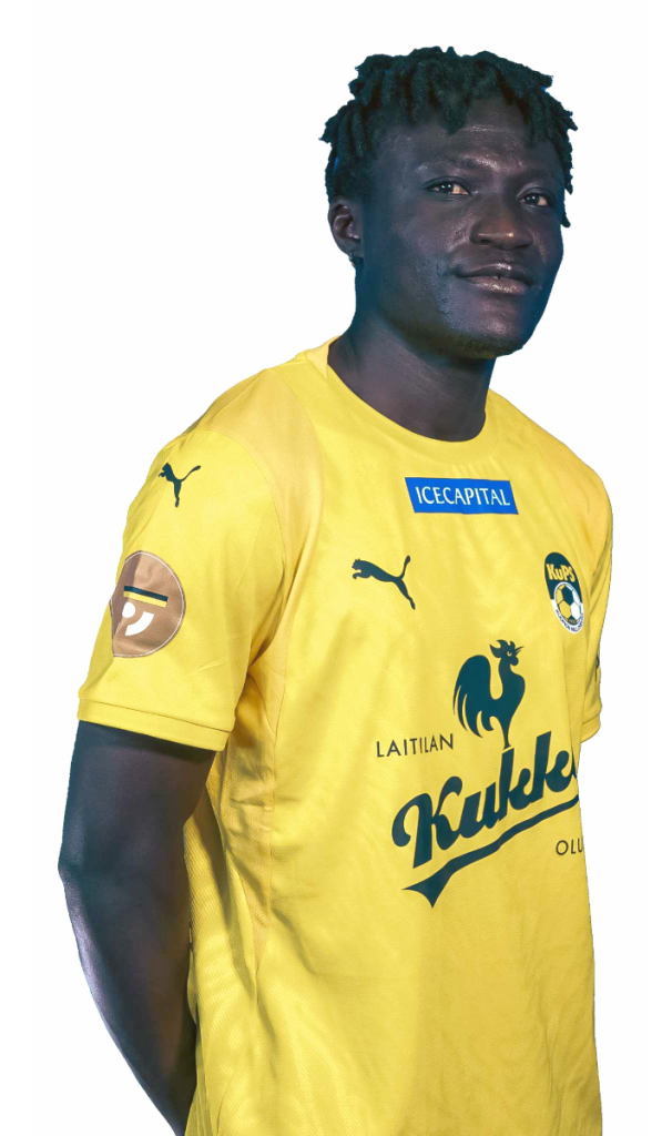Eric Danso Boateng