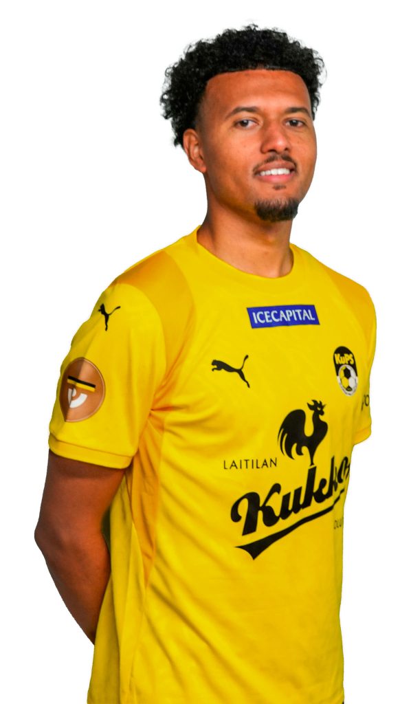 Nicholas Hämäläinen